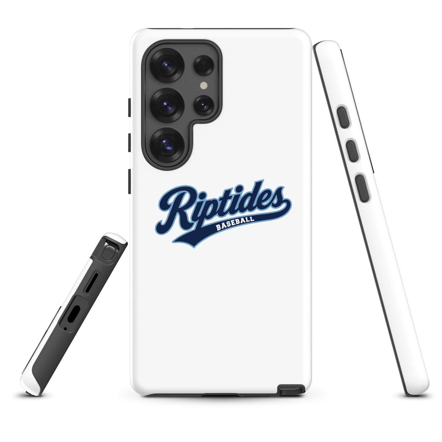 Tough Case for Samsung® | Cape Riptides Baseball | Modern Script Logo