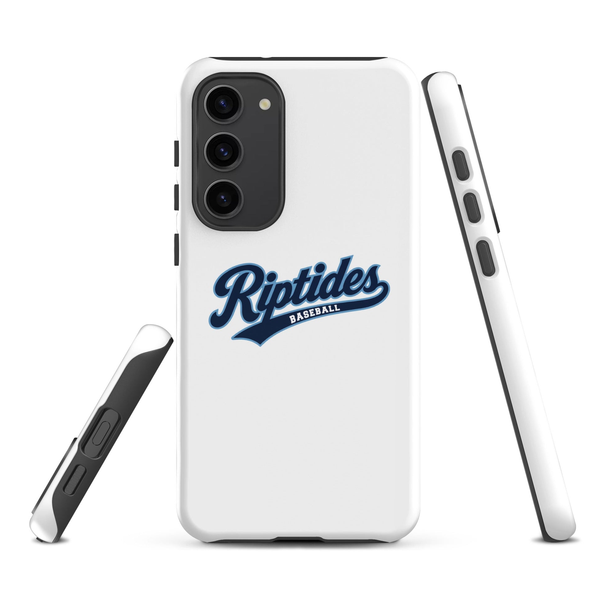 Tough Case for Samsung® | Cape Riptides Baseball | Modern Script Logo