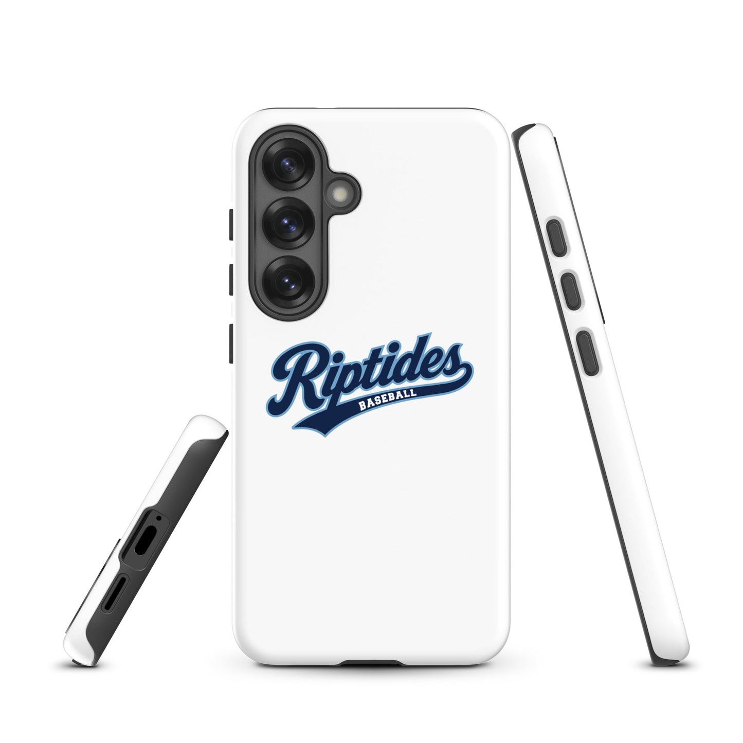 Tough Case for Samsung® | Cape Riptides Baseball | Modern Script Logo