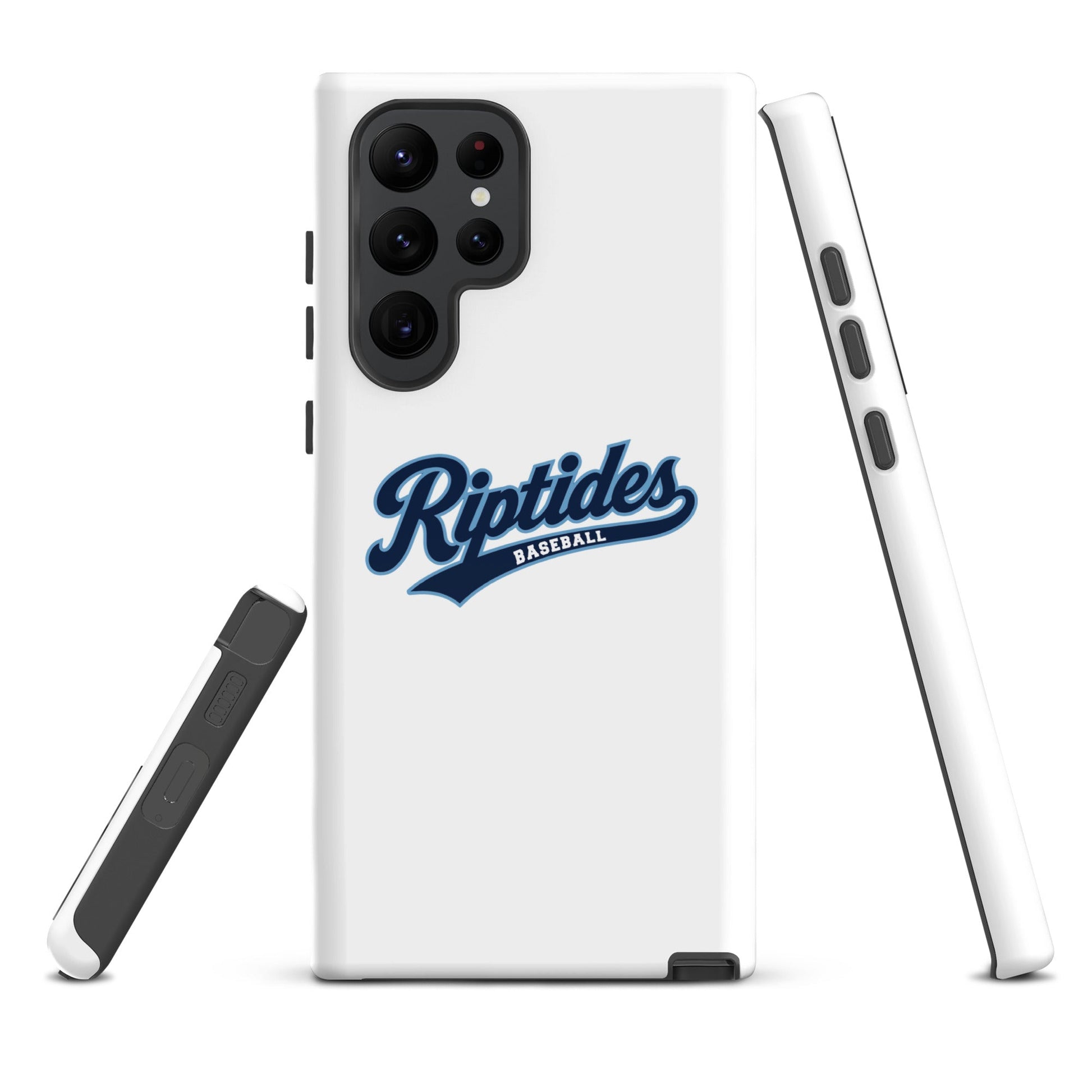 Tough Case for Samsung® | Cape Riptides Baseball | Modern Script Logo