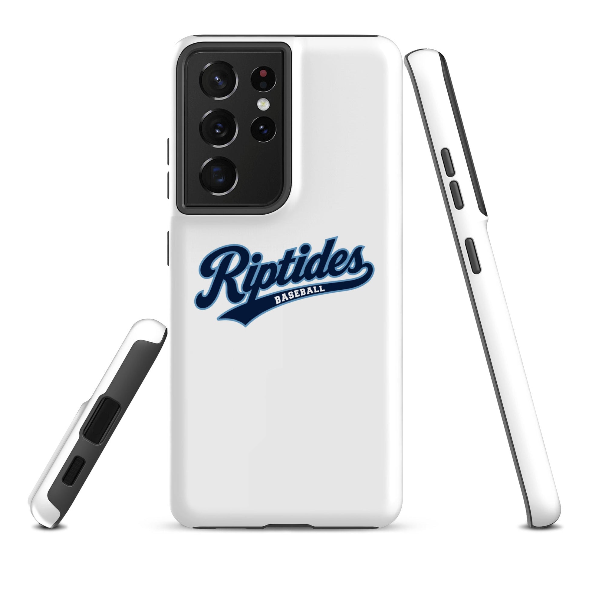 Tough Case for Samsung® | Cape Riptides Baseball | Modern Script Logo