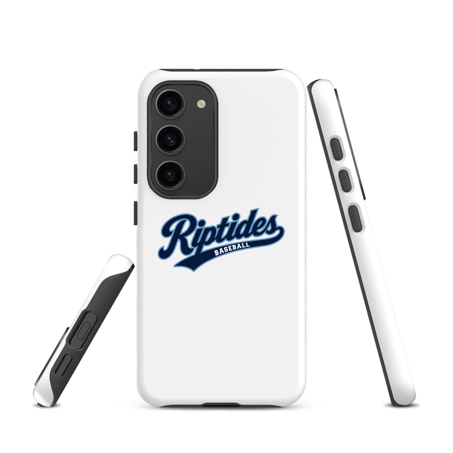 Tough Case for Samsung® | Cape Riptides Baseball | Modern Script Logo