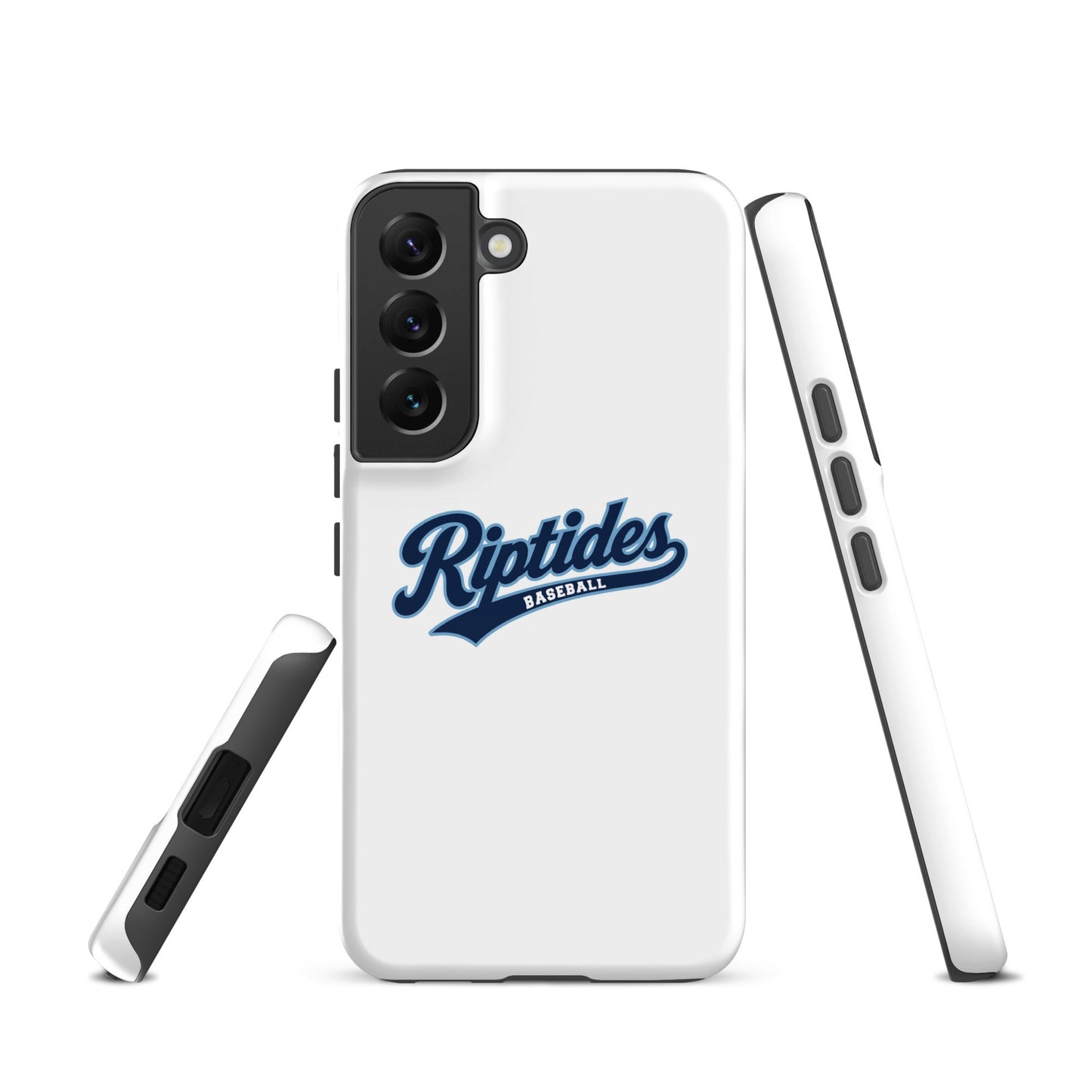 Tough Case for Samsung® | Cape Riptides Baseball | Modern Script Logo