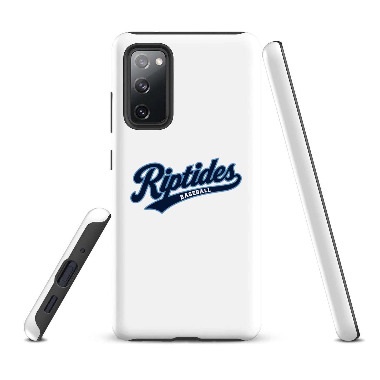 Tough Case for Samsung® | Cape Riptides Baseball | Modern Script Logo