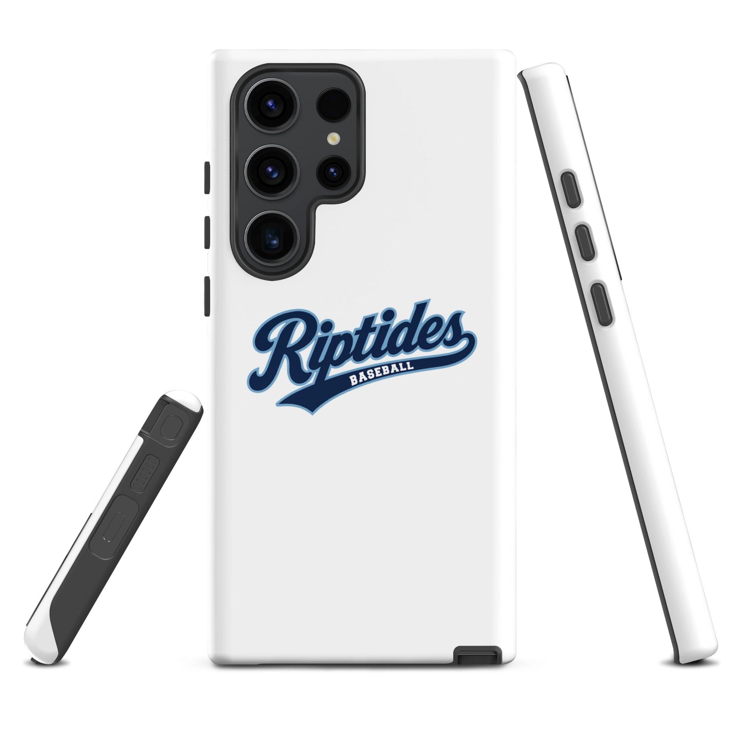 Tough Case for Samsung® | Cape Riptides Baseball | Modern Script Logo