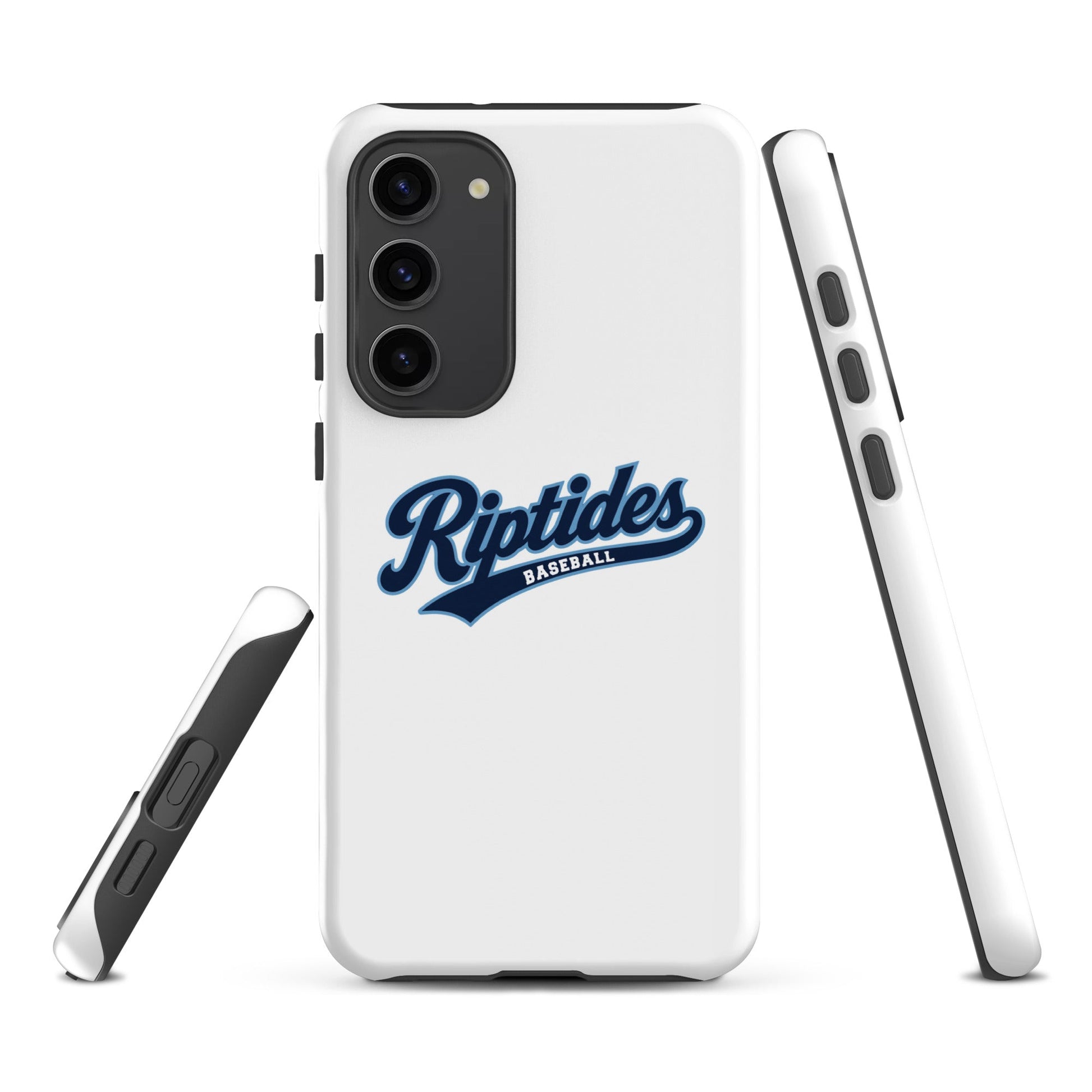 Tough Case for Samsung® | Cape Riptides Baseball | Modern Script Logo