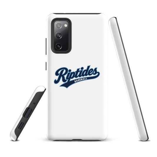 Tough Case for Samsung® | Cape Riptides Baseball | Modern Script Logo
