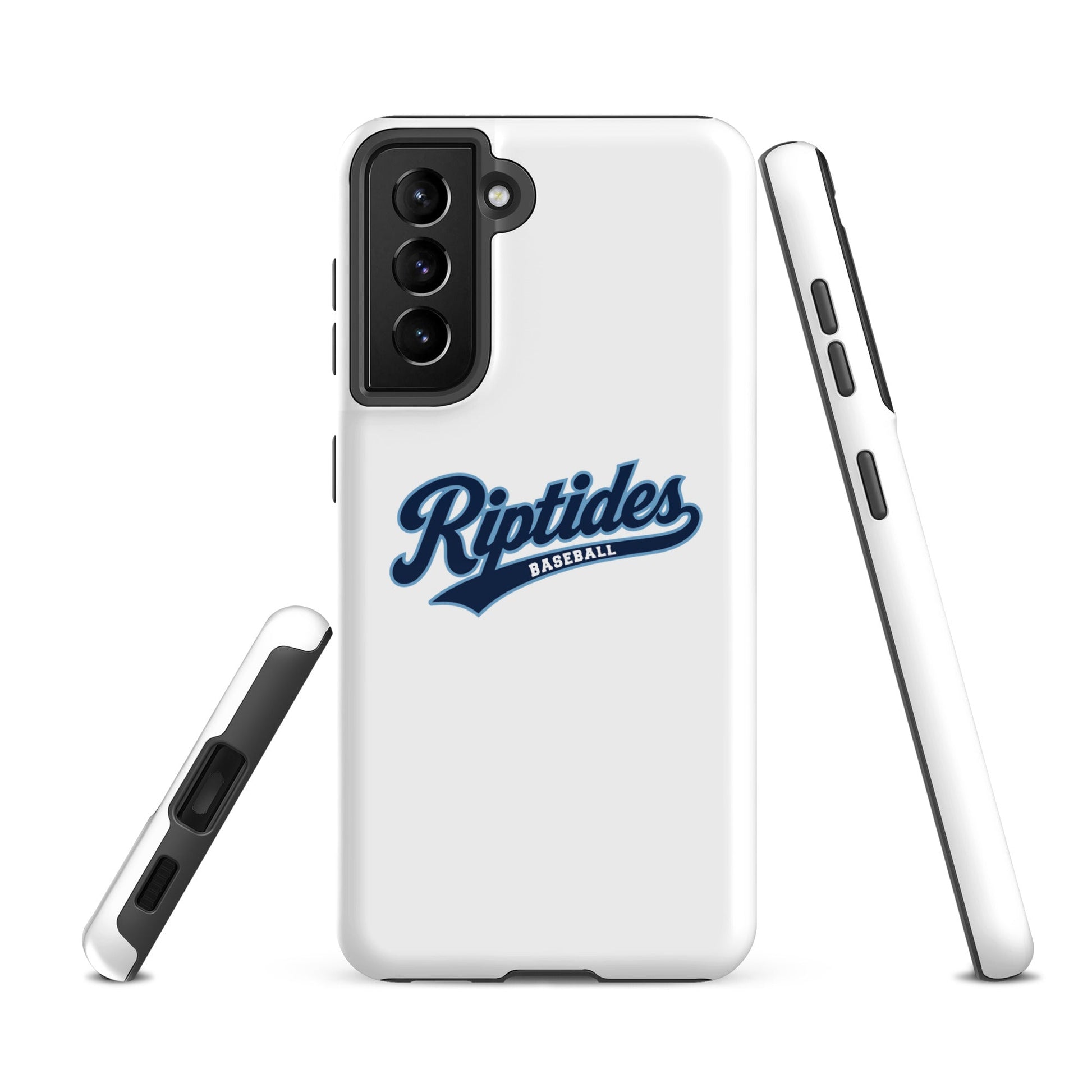 Tough Case for Samsung® | Cape Riptides Baseball | Modern Script Logo