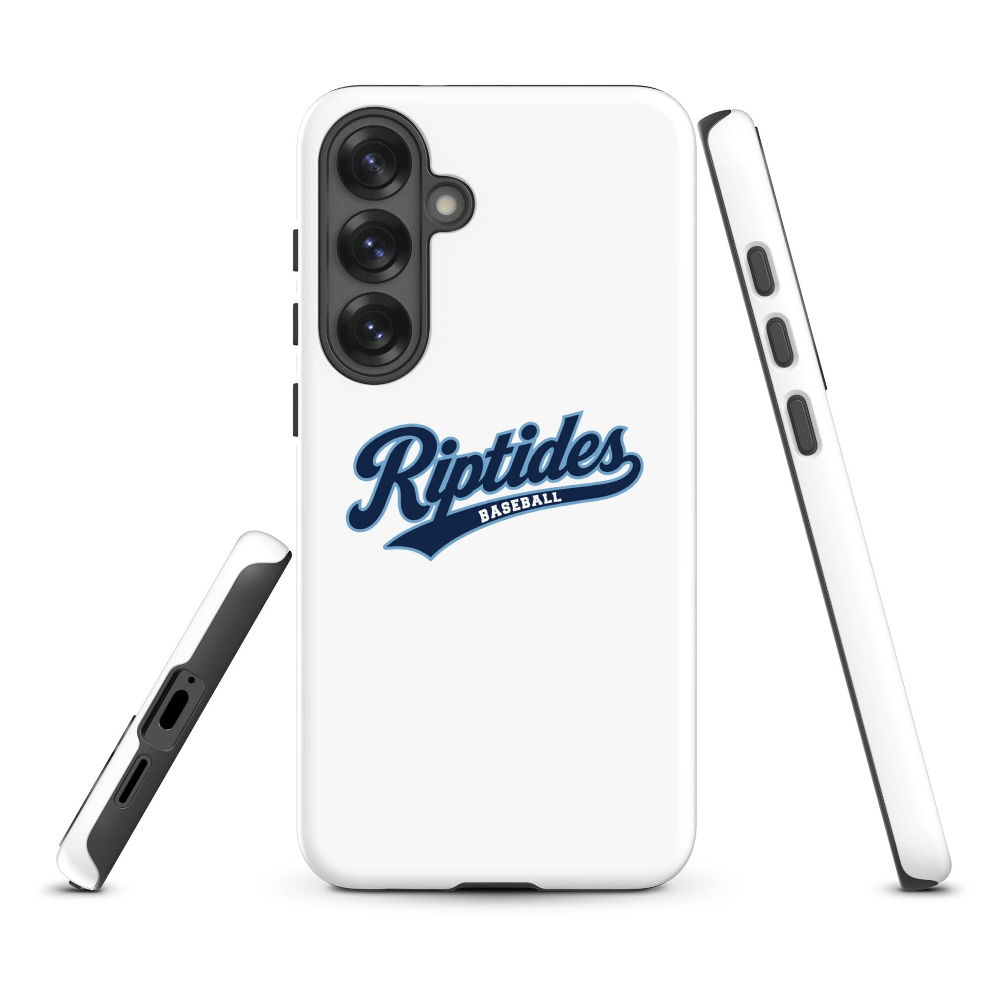 Tough Case for Samsung® | Cape Riptides Baseball | Modern Script Logo
