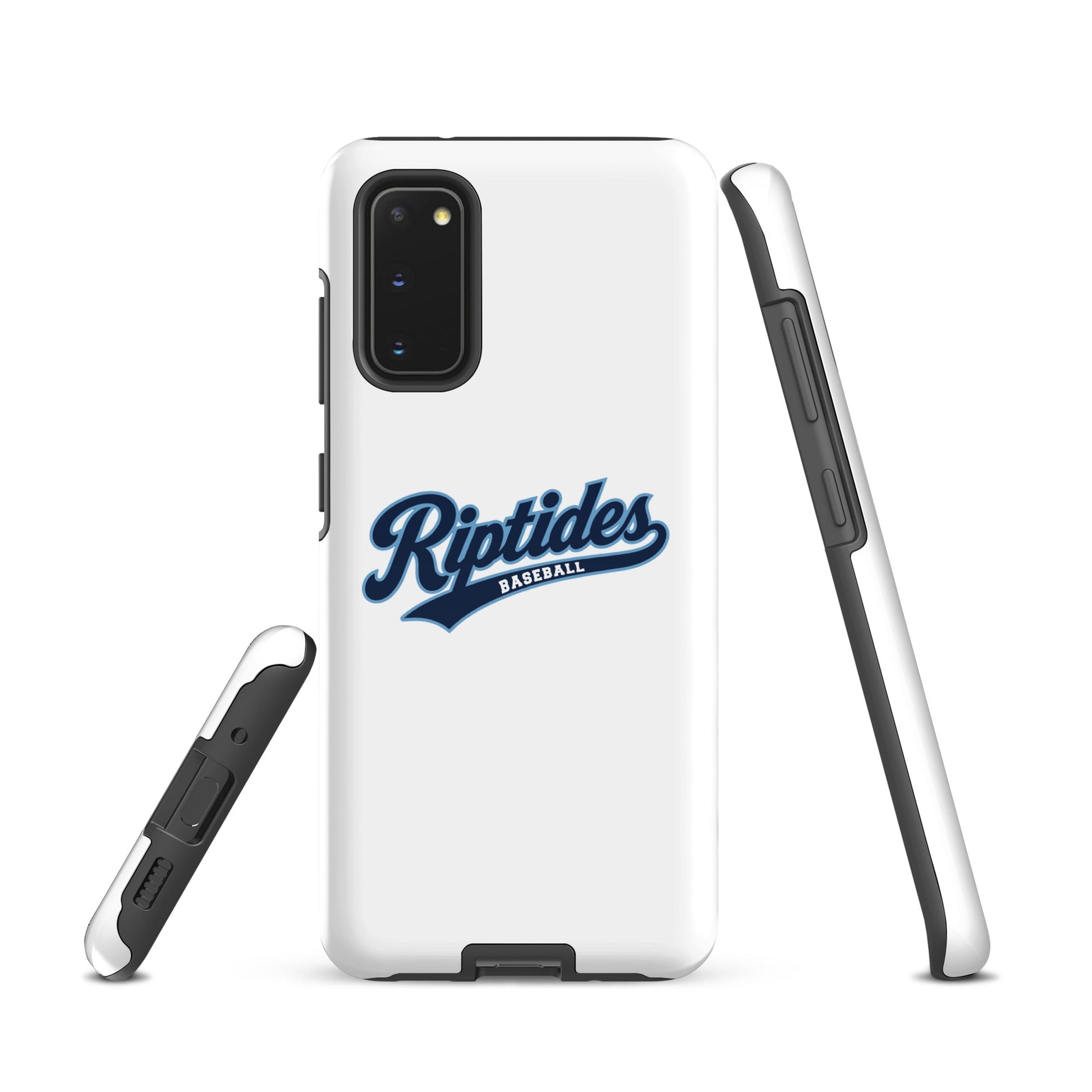 Tough Case for Samsung® | Cape Riptides Baseball | Modern Script Logo