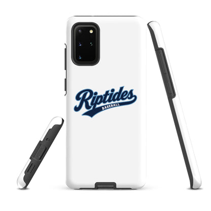 Tough Case for Samsung® | Cape Riptides Baseball | Modern Script Logo