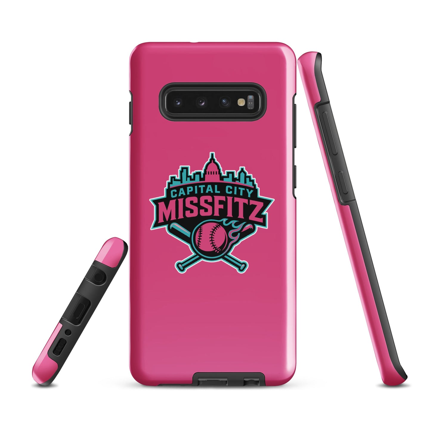 Tough Case for Samsung® | Capital City Missfitz