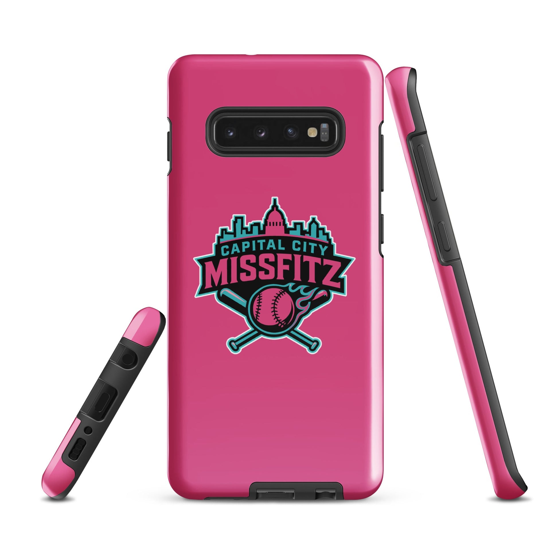 Tough Case for Samsung® | Capital City Missfitz