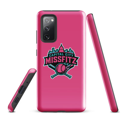 Tough Case for Samsung® | Capital City Missfitz