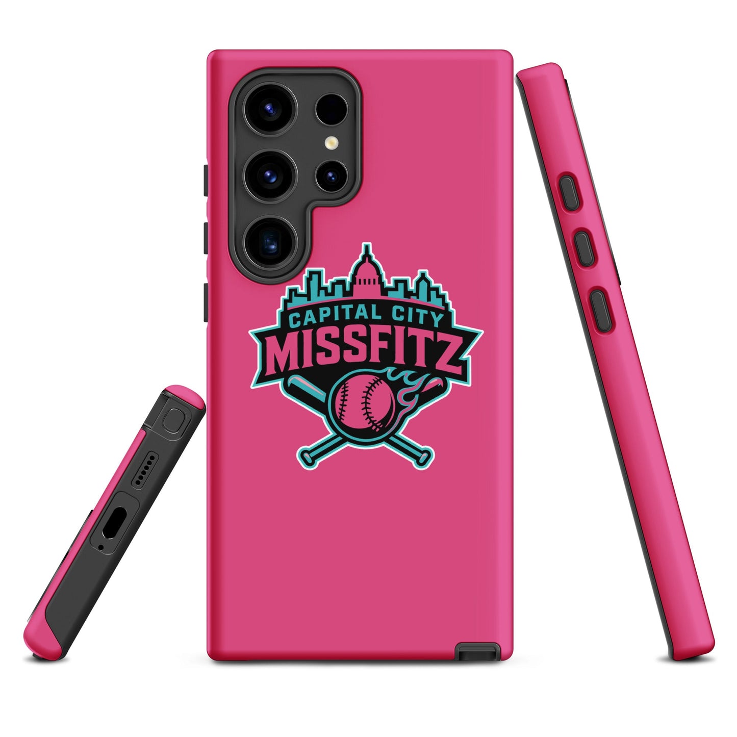 Tough Case for Samsung® | Capital City Missfitz