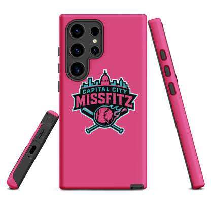 Tough Case for Samsung® | Capital City Missfitz