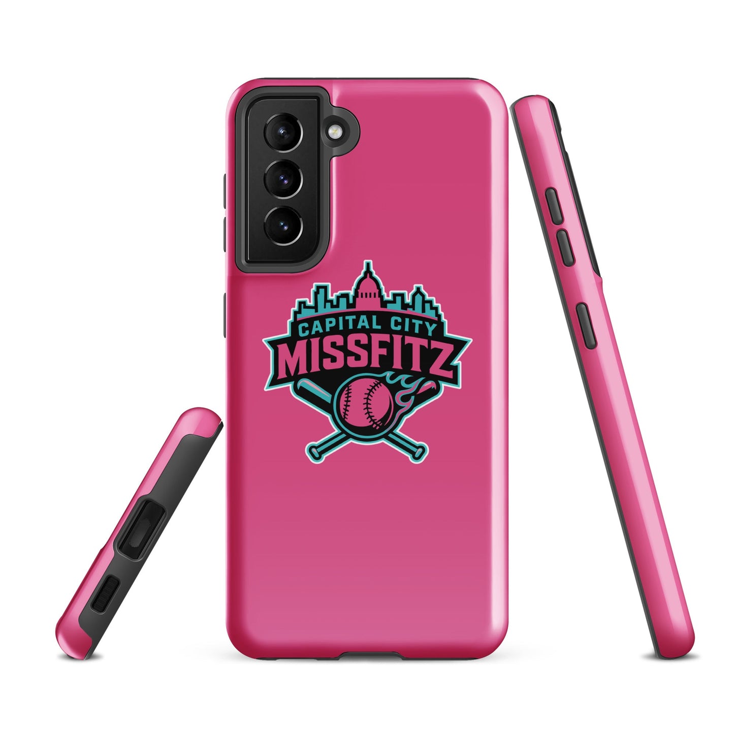 Tough Case for Samsung® | Capital City Missfitz