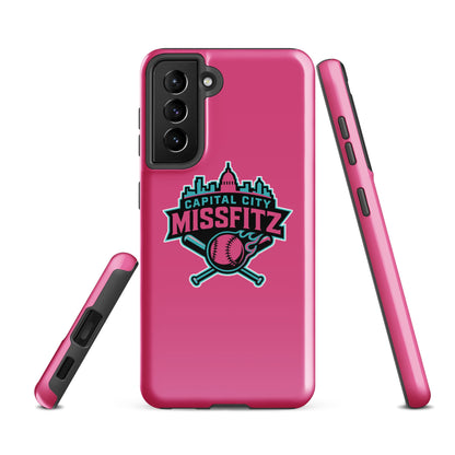 Tough Case for Samsung® | Capital City Missfitz