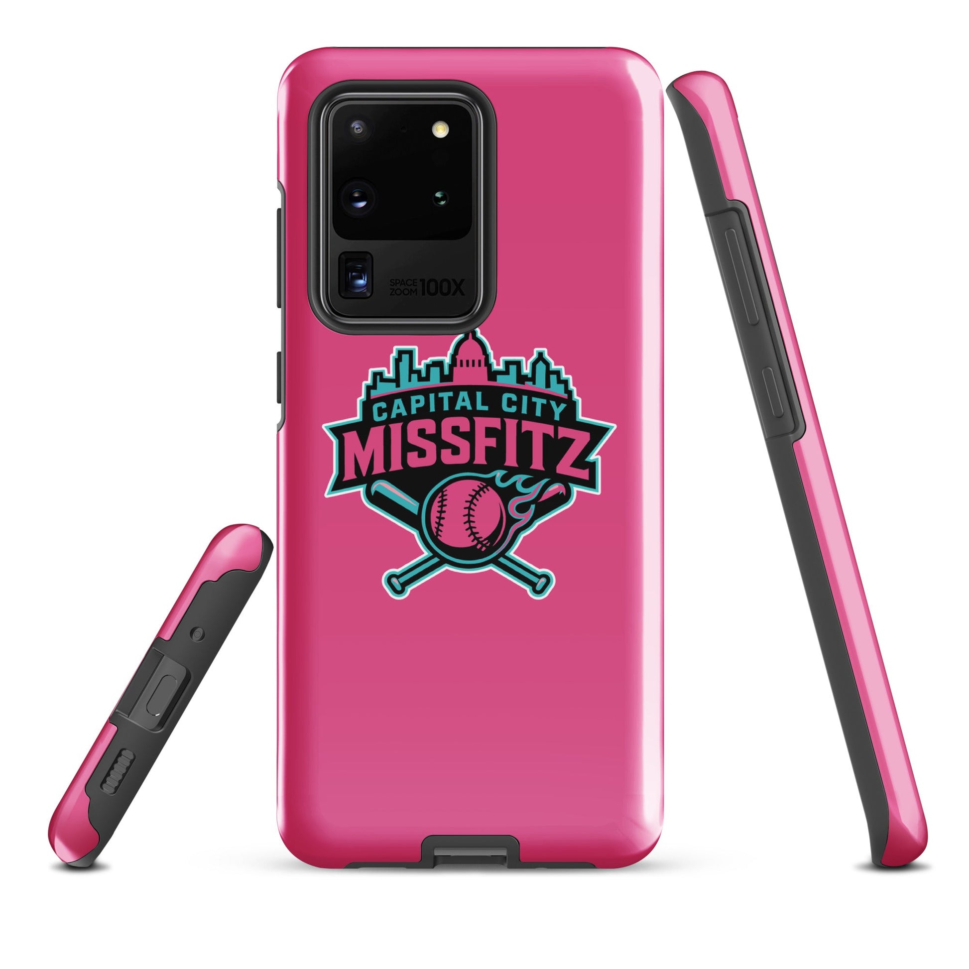 Tough Case for Samsung® | Capital City Missfitz