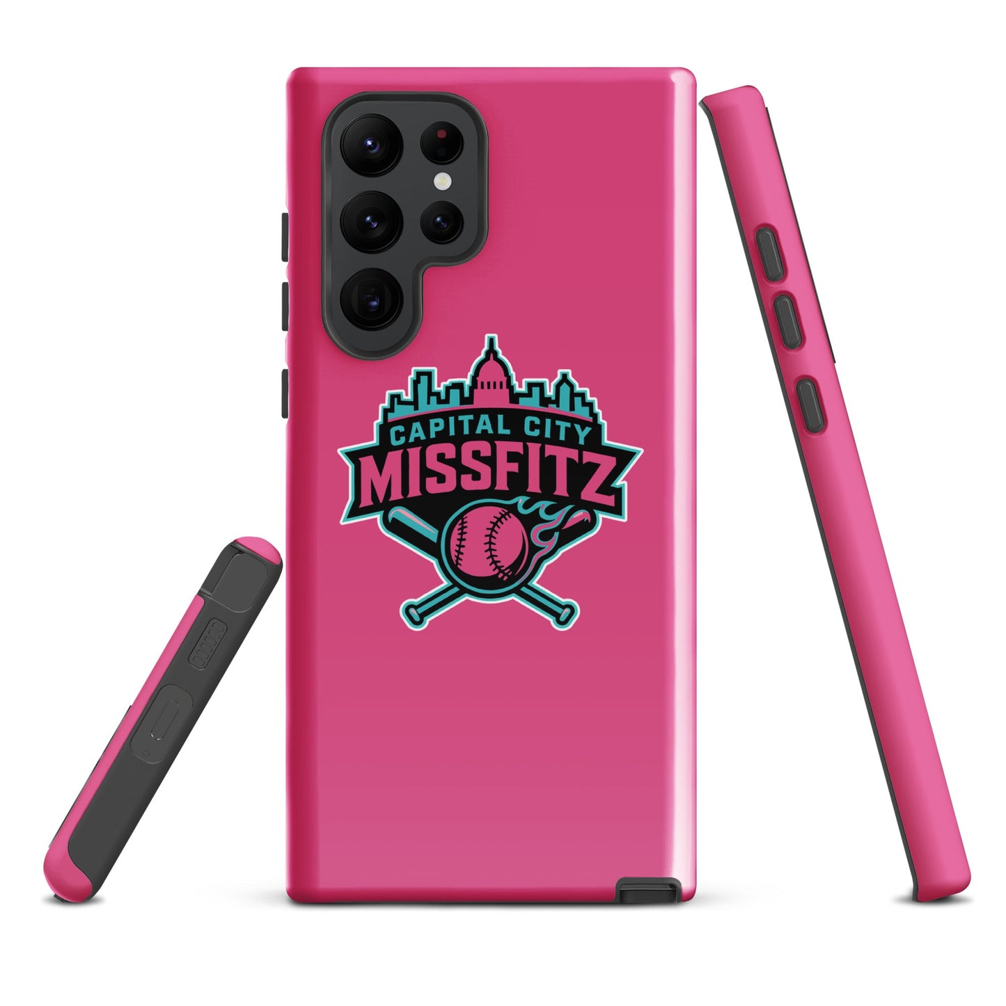Tough Case for Samsung® | Capital City Missfitz