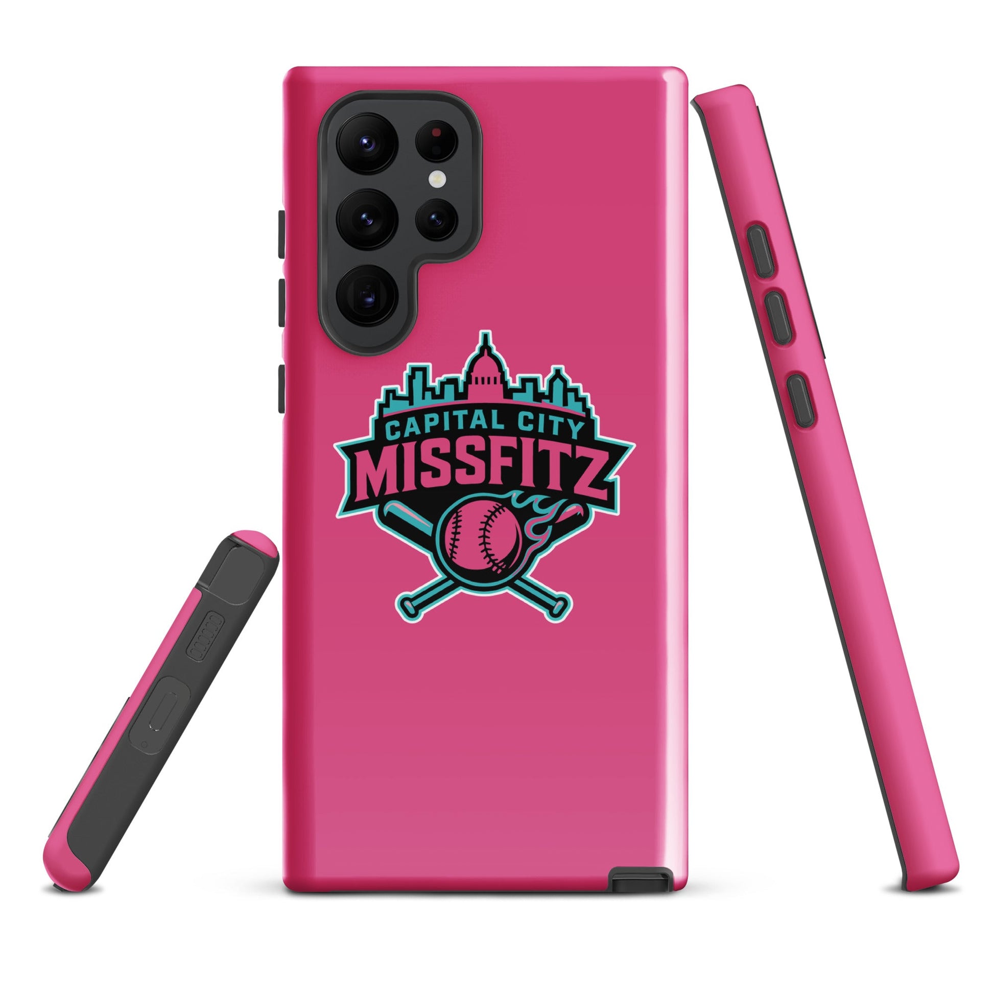 Tough Case for Samsung® | Capital City Missfitz