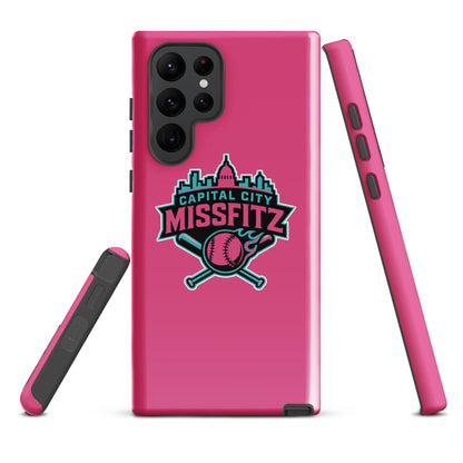 Tough Case for Samsung® | Capital City Missfitz
