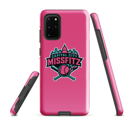Tough Case for Samsung® | Capital City Missfitz