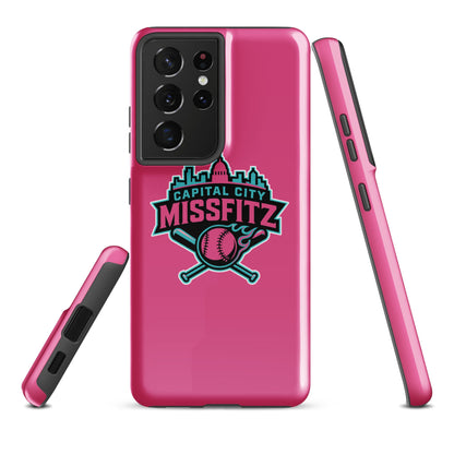 Tough Case for Samsung® | Capital City Missfitz