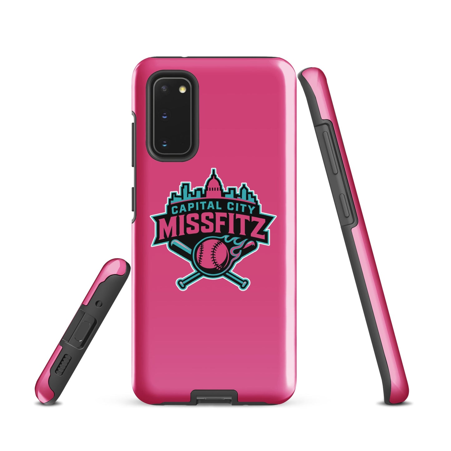 Tough Case for Samsung® | Capital City Missfitz
