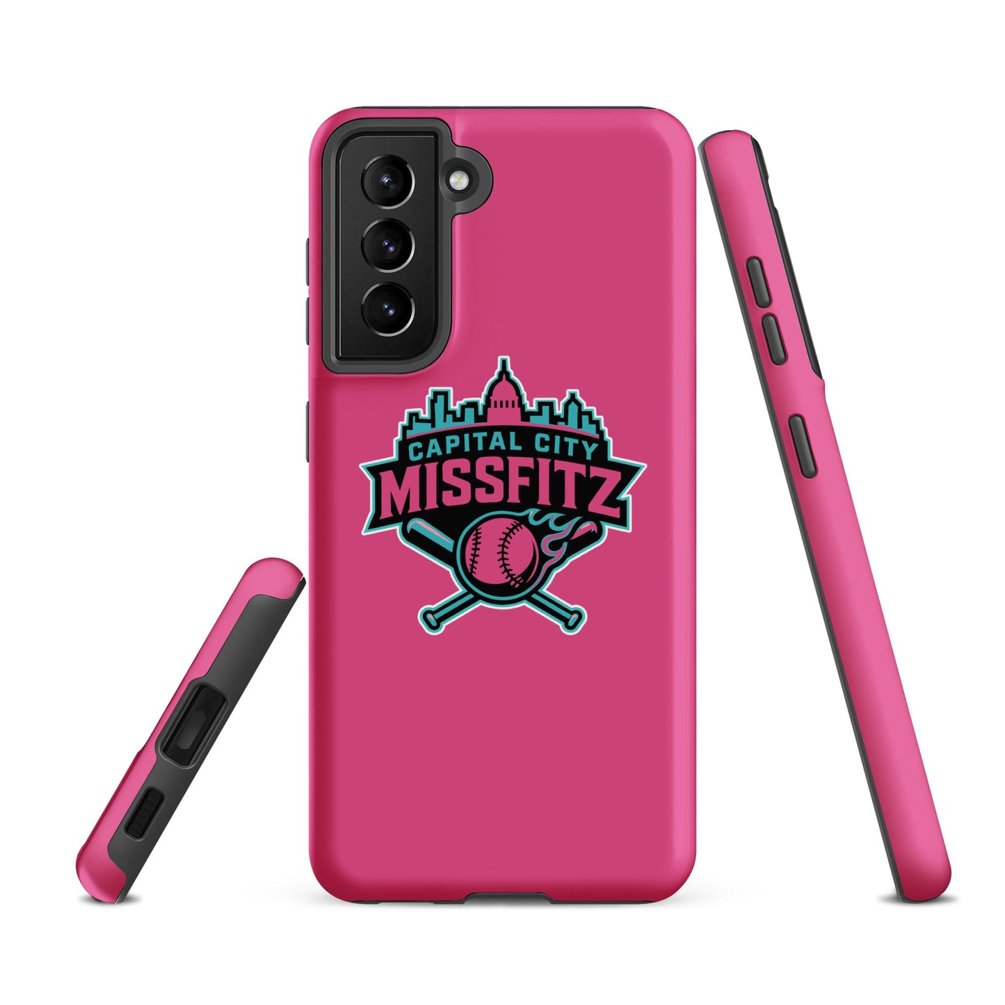 Tough Case for Samsung® | Capital City Missfitz