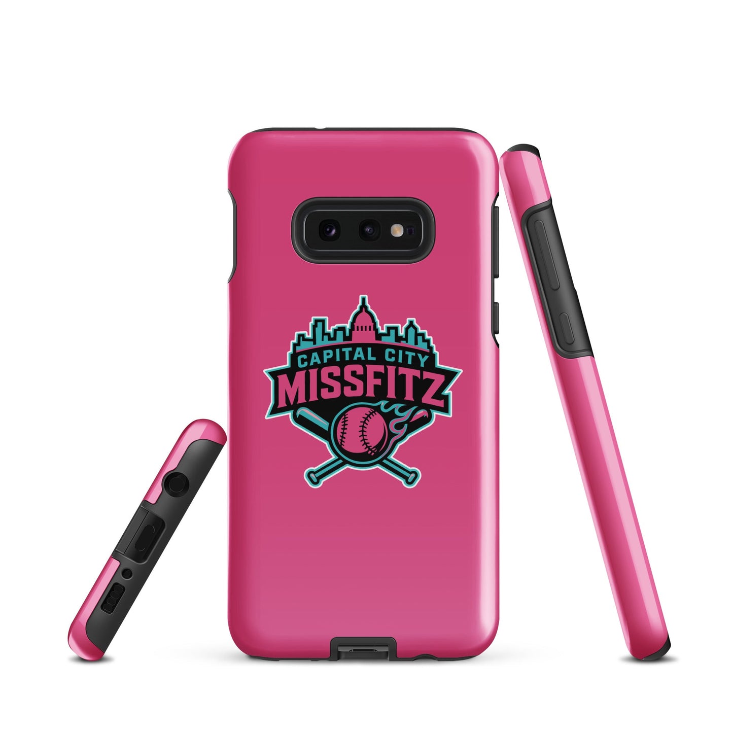 Tough Case for Samsung® | Capital City Missfitz