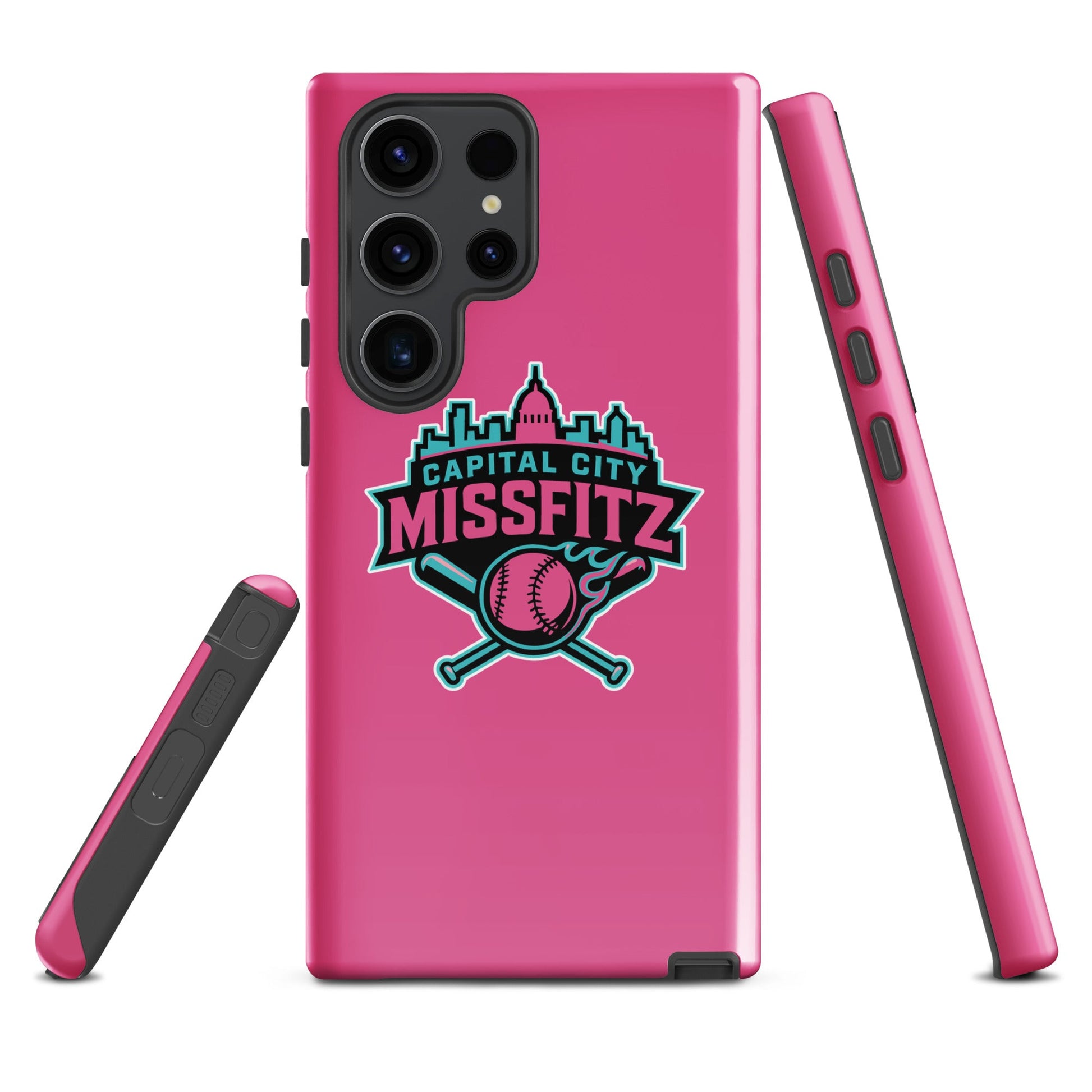 Tough Case for Samsung® | Capital City Missfitz