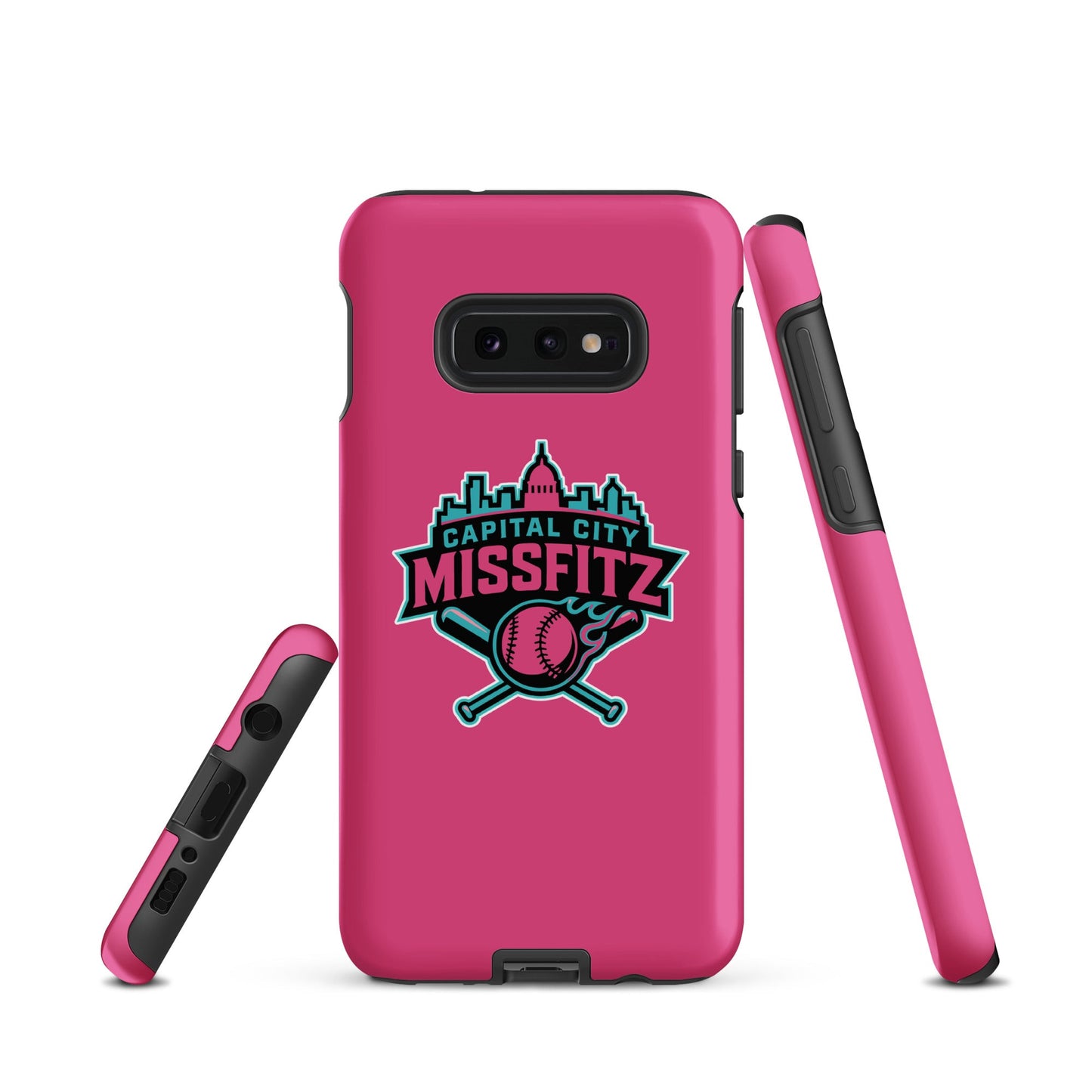Tough Case for Samsung® | Capital City Missfitz