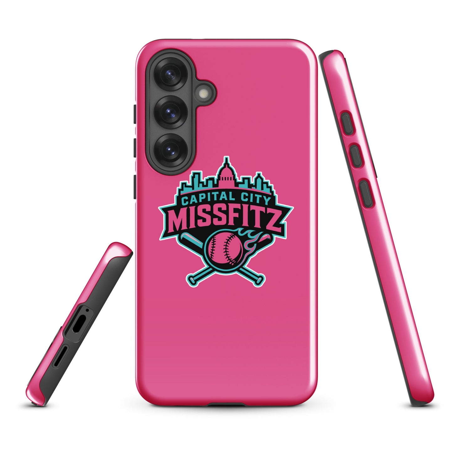 Tough Case for Samsung® | Capital City Missfitz