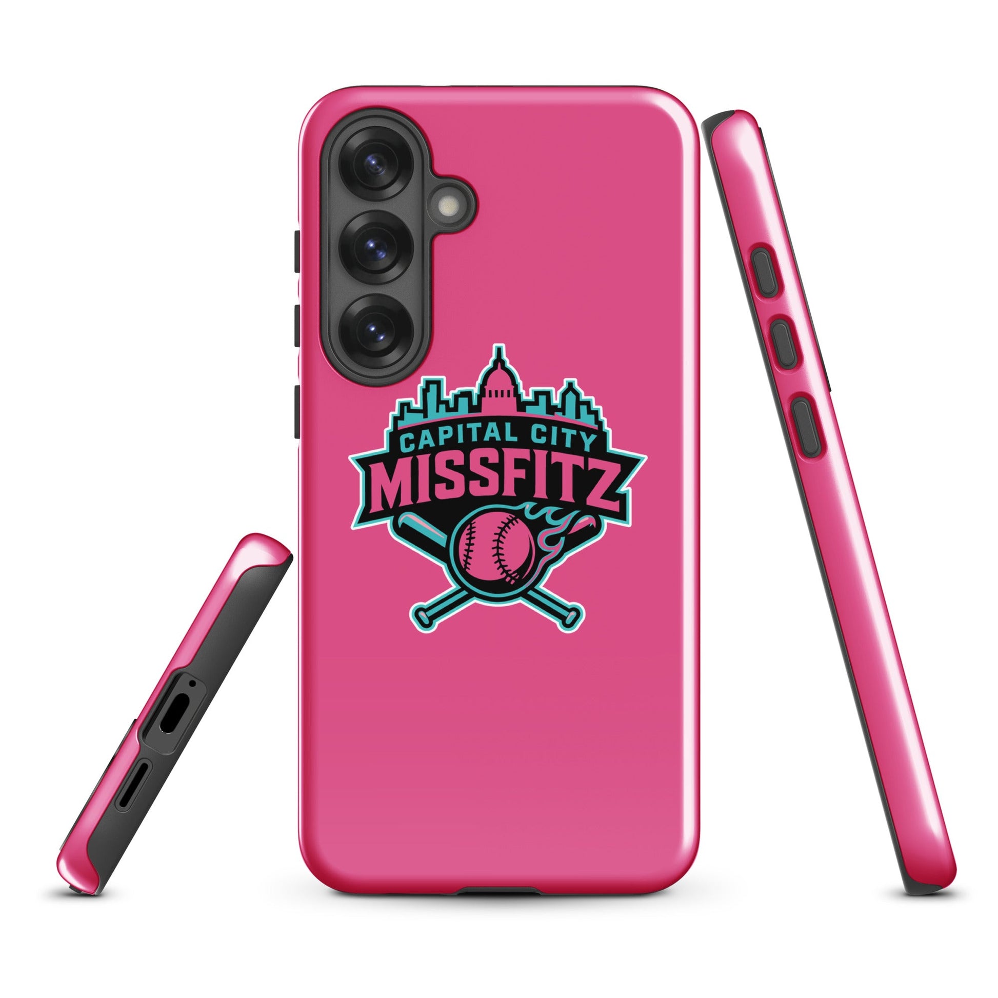 Tough Case for Samsung® | Capital City Missfitz