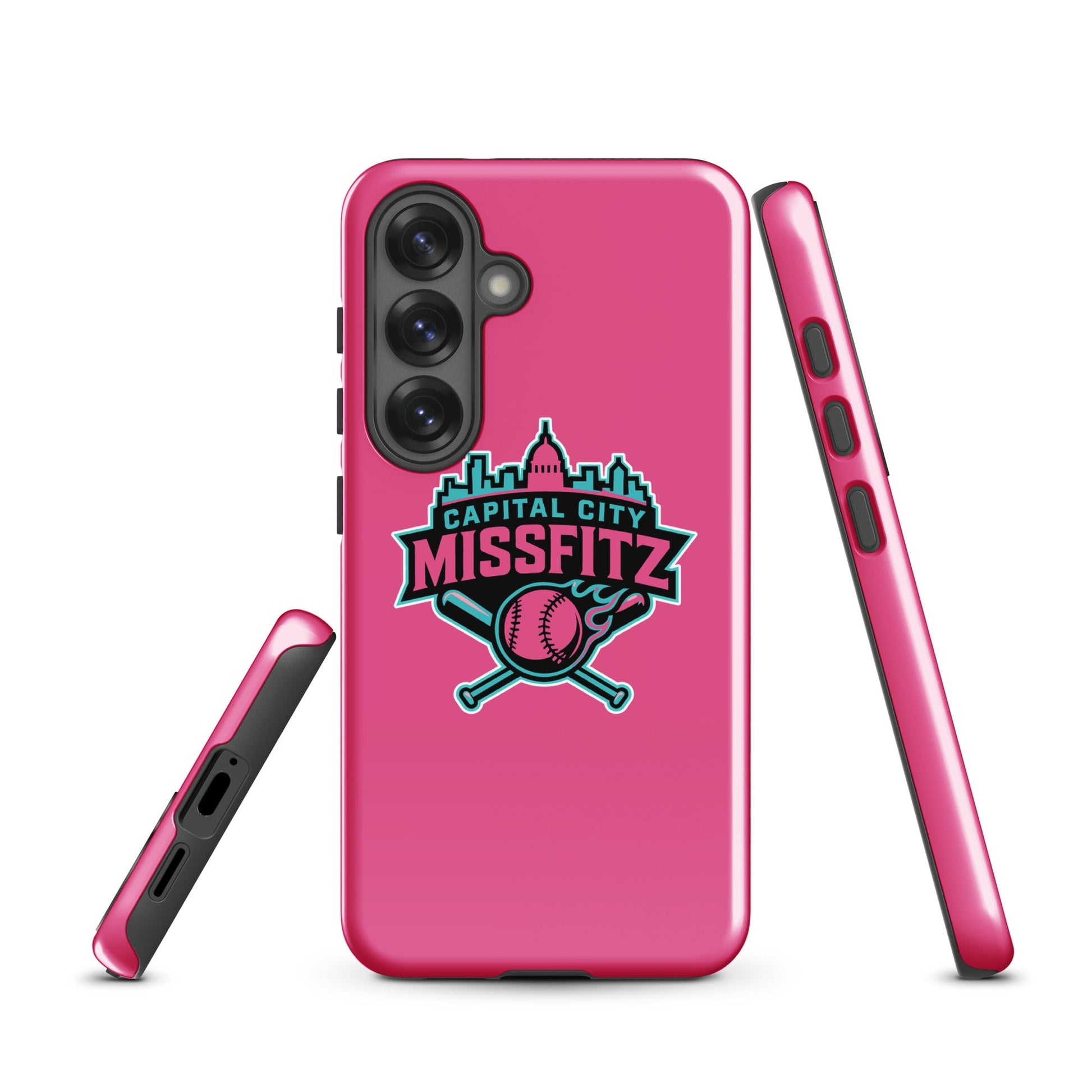 Tough Case for Samsung® | Capital City Missfitz
