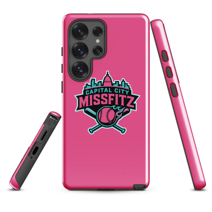 Tough Case for Samsung® | Capital City Missfitz