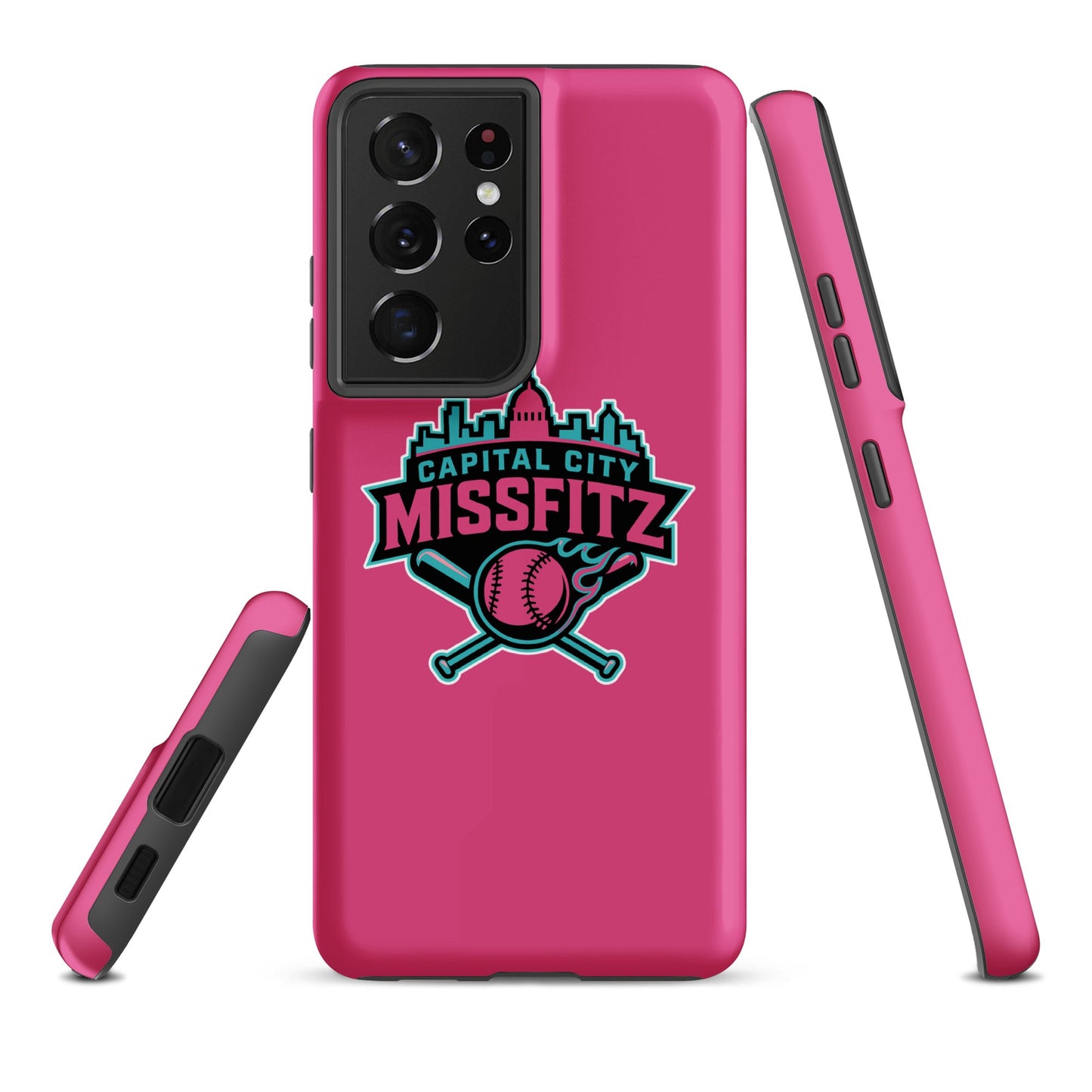 Tough Case for Samsung® | Capital City Missfitz