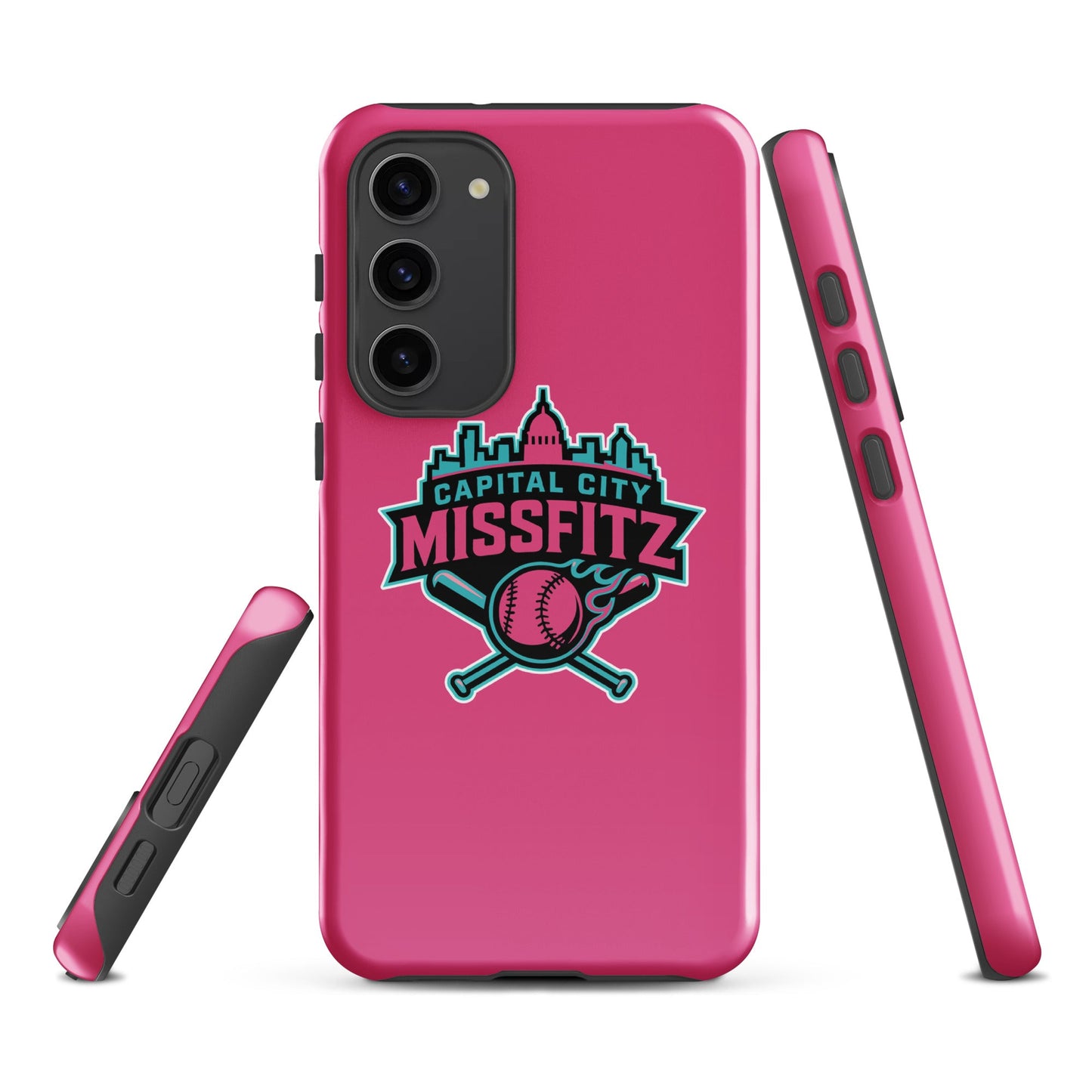 Tough Case for Samsung® | Capital City Missfitz