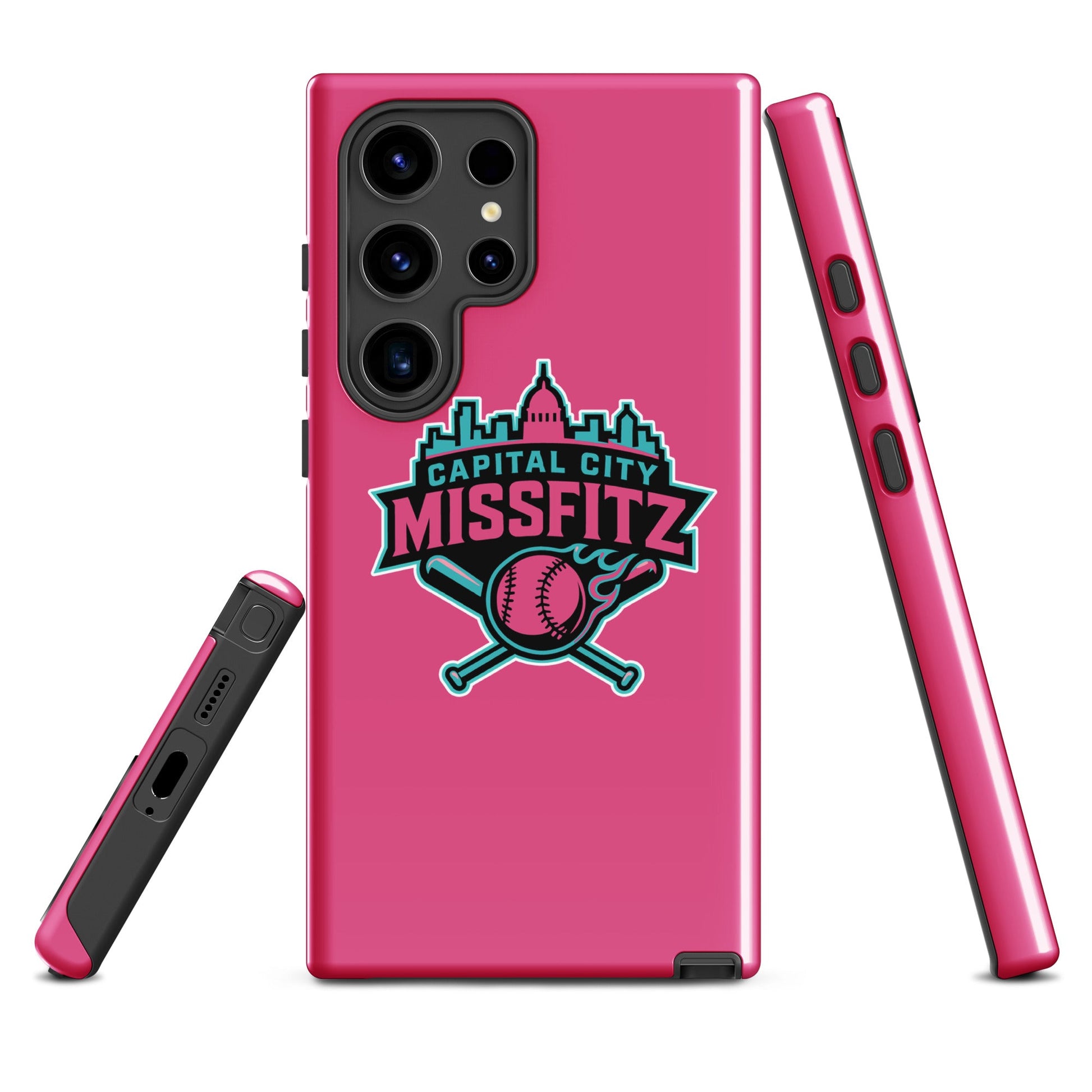 Tough Case for Samsung® | Capital City Missfitz