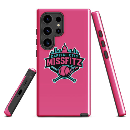 Tough Case for Samsung® | Capital City Missfitz