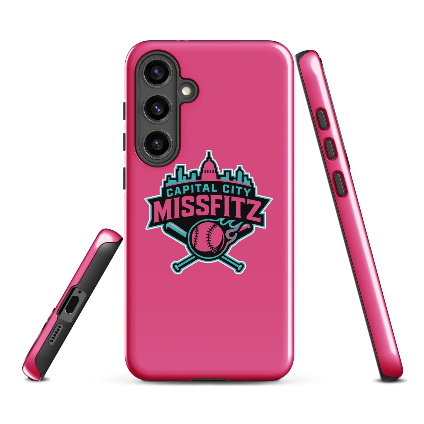 Tough Case for Samsung® | Capital City Missfitz