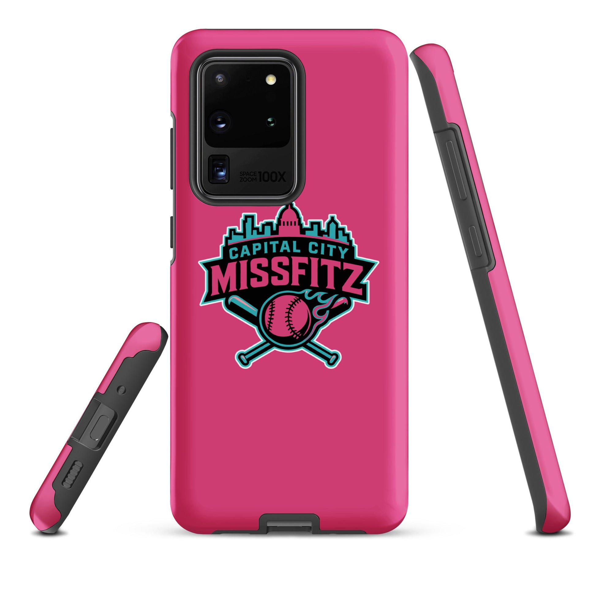 Tough Case for Samsung® | Capital City Missfitz