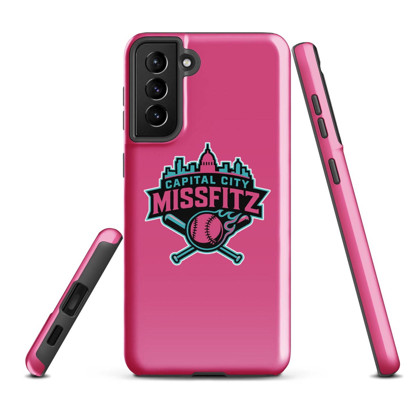 Tough Case for Samsung® | Capital City Missfitz