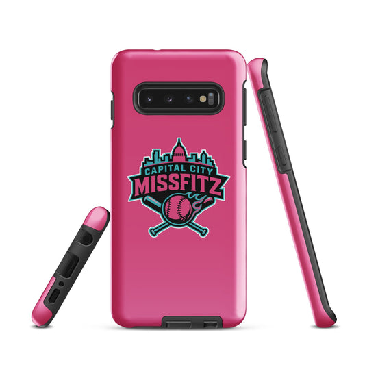 Tough Case for Samsung® | Capital City Missfitz