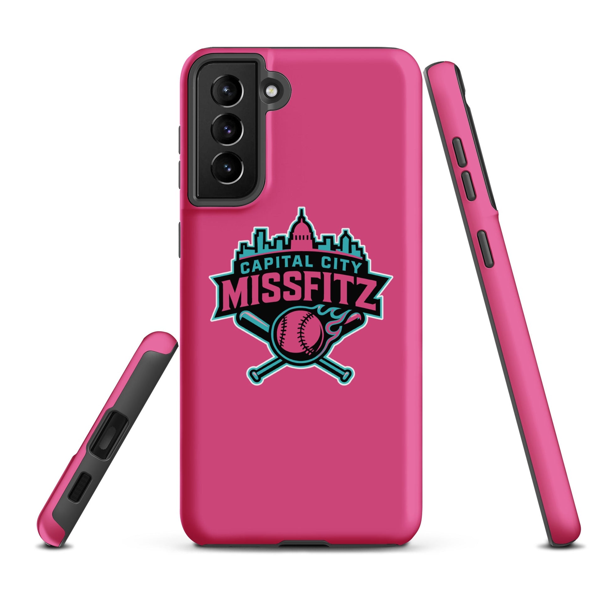 Tough Case for Samsung® | Capital City Missfitz