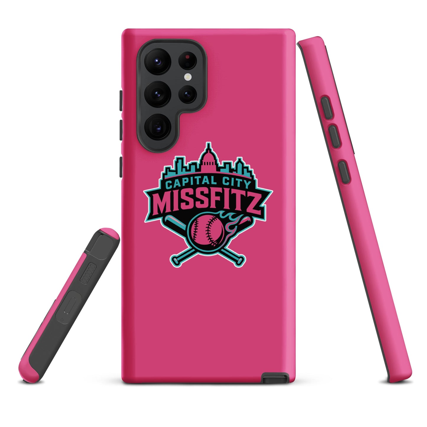 Tough Case for Samsung® | Capital City Missfitz