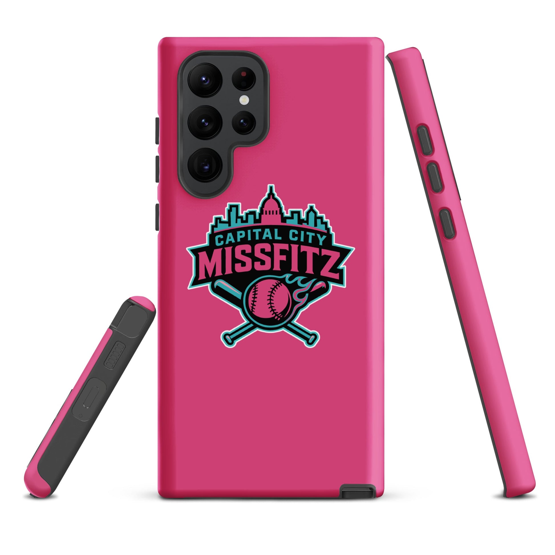 Tough Case for Samsung® | Capital City Missfitz