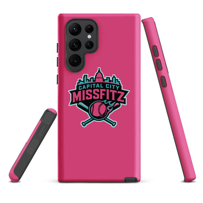 Tough Case for Samsung® | Capital City Missfitz