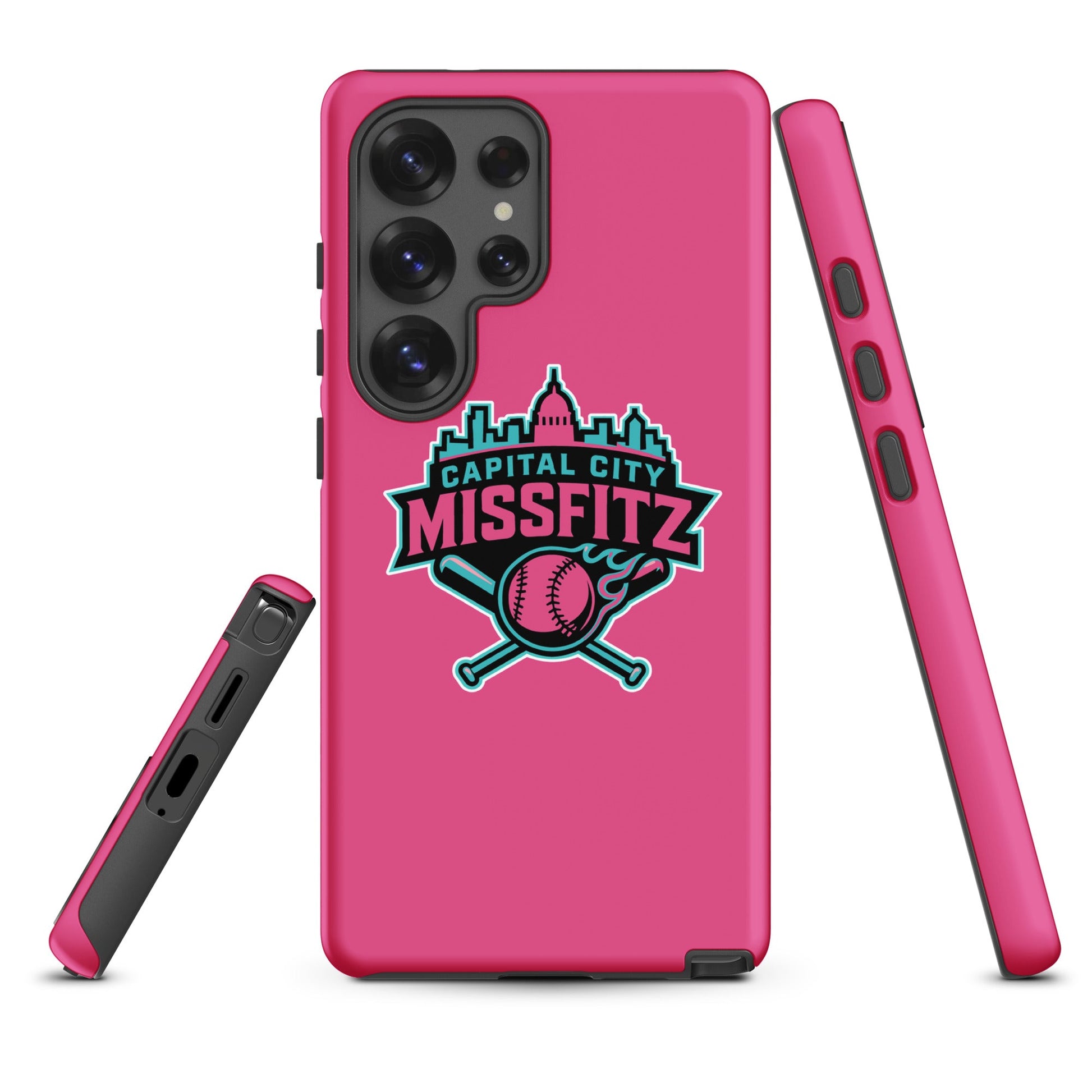 Tough Case for Samsung® | Capital City Missfitz